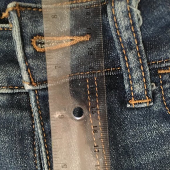 Anthropologie Pilcro and Letterpress Jeans - Size 25 - Picture 9 of 10